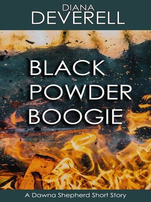 cover image of Black Powder Boogie